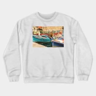 Boat Pulley Crewneck Sweatshirt